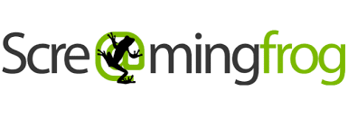 Screaming Frog SEO Spider logo